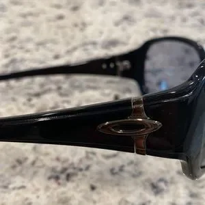 OAKLEY SCRIPT 05-966 DESIGNER SUNGLASSES Oakley | Accessories | Oakley Script 5966 Designer  main image 3